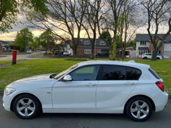 Used BMW 1 Series 2012 for sale - 73287157: Photo
