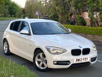 Used BMW 1 Series 2012 for sale - 73287157: Photo