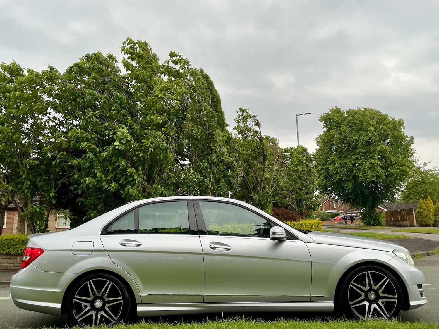 Used Mercedes-Benz C Class 2012 for sale - 77086692: Photo 21