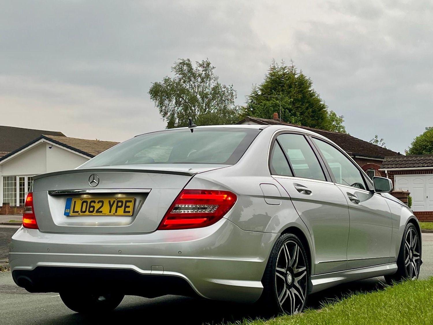 Used Mercedes-Benz C Class 2012 for sale - 77086692: Photo 23