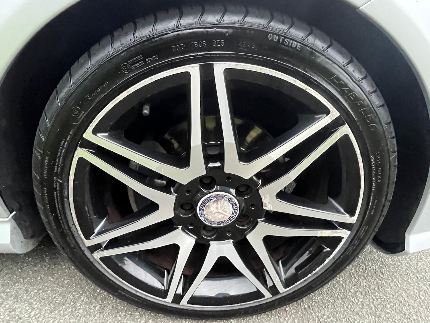 Used Mercedes-Benz C Class 2012 for sale - 77086692: Photo 25