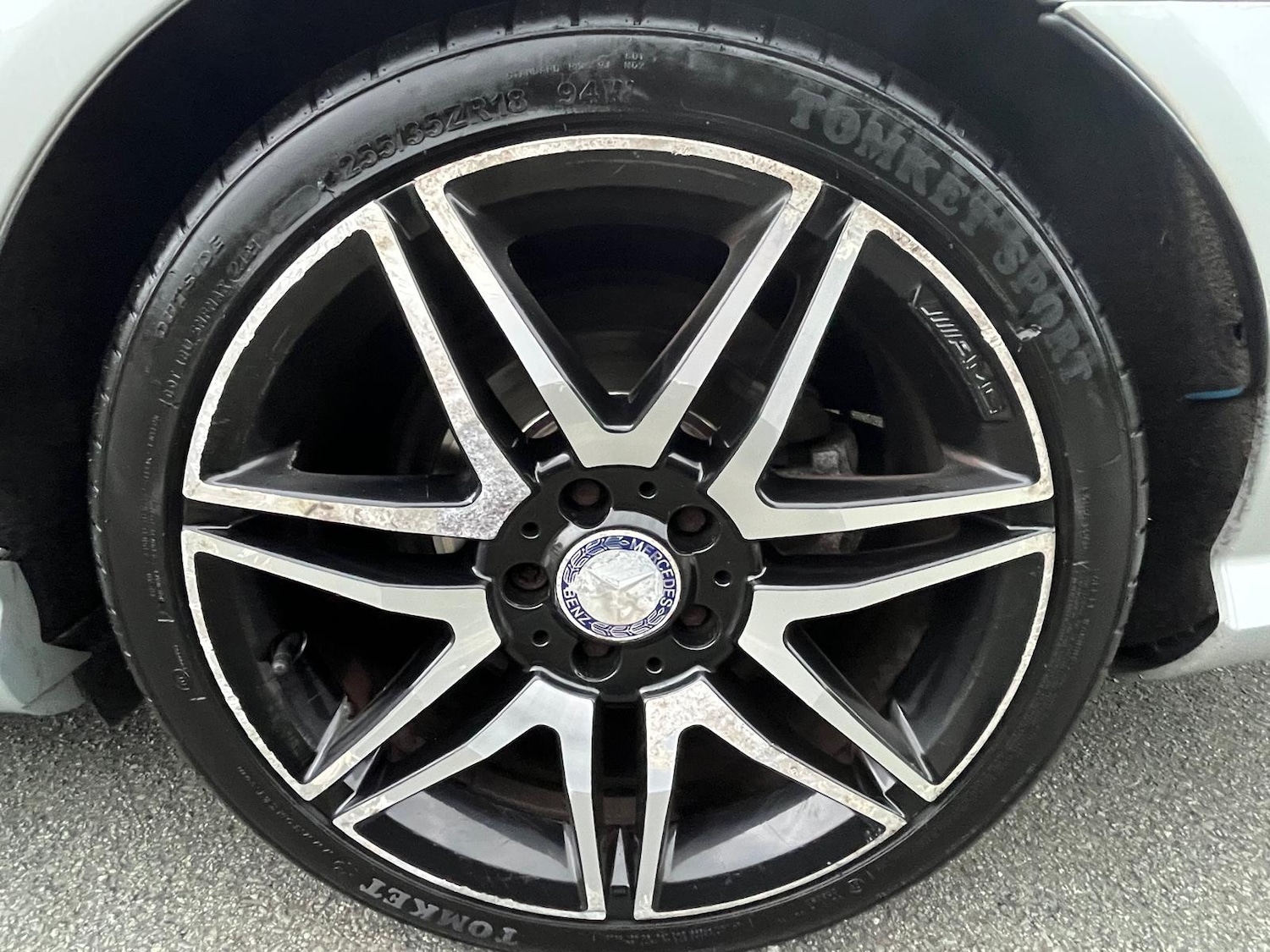 Used Mercedes-Benz C Class 2012 for sale - 77086692: Photo 29