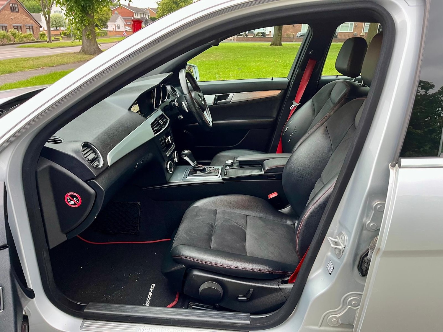 Used Mercedes-Benz C Class 2012 for sale - 77086692: Photo 35