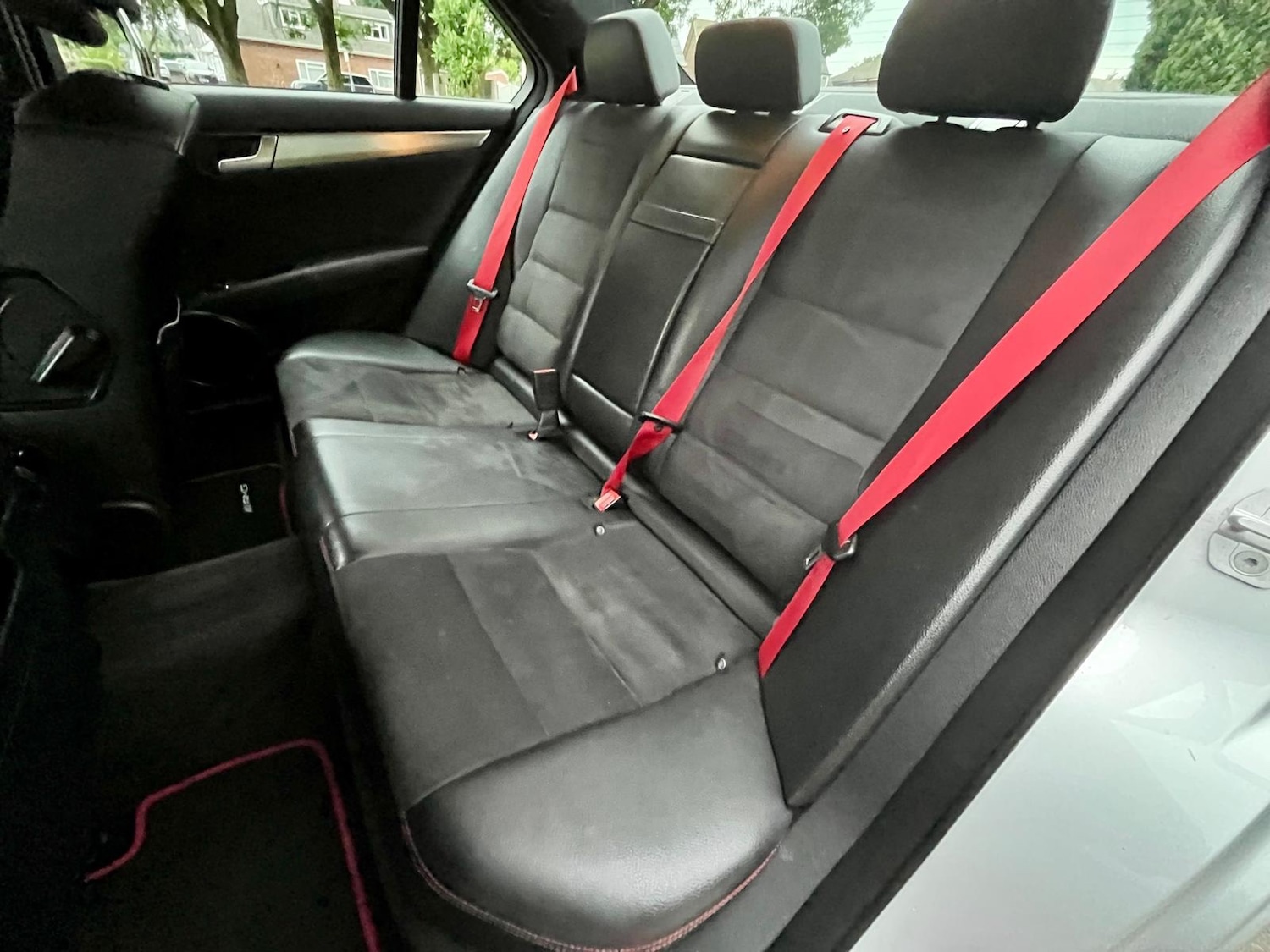 Used Mercedes-Benz C Class 2012 for sale - 77086692: Photo 36