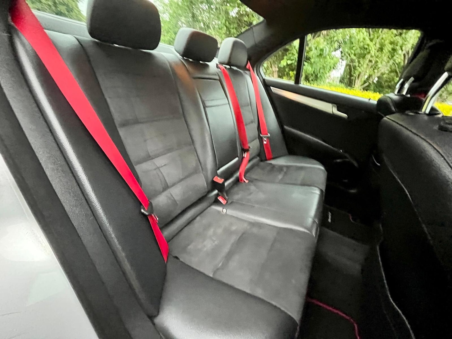 Used Mercedes-Benz C Class 2012 for sale - 77086692: Photo 39