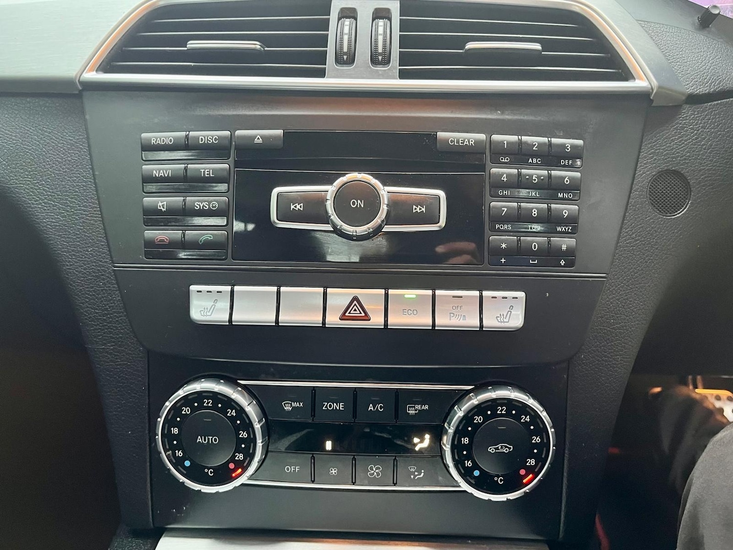 Used Mercedes-Benz C Class 2012 for sale - 77086692: Photo 56