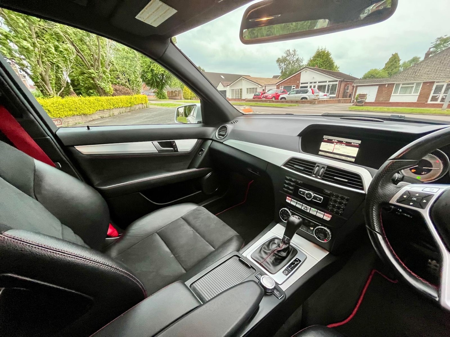 Used Mercedes-Benz C Class 2012 for sale - 77086692: Photo 66