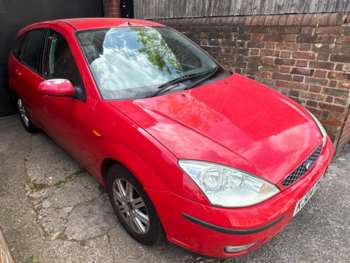 2004 (04) - 1.6i 16v Ghia 5dr