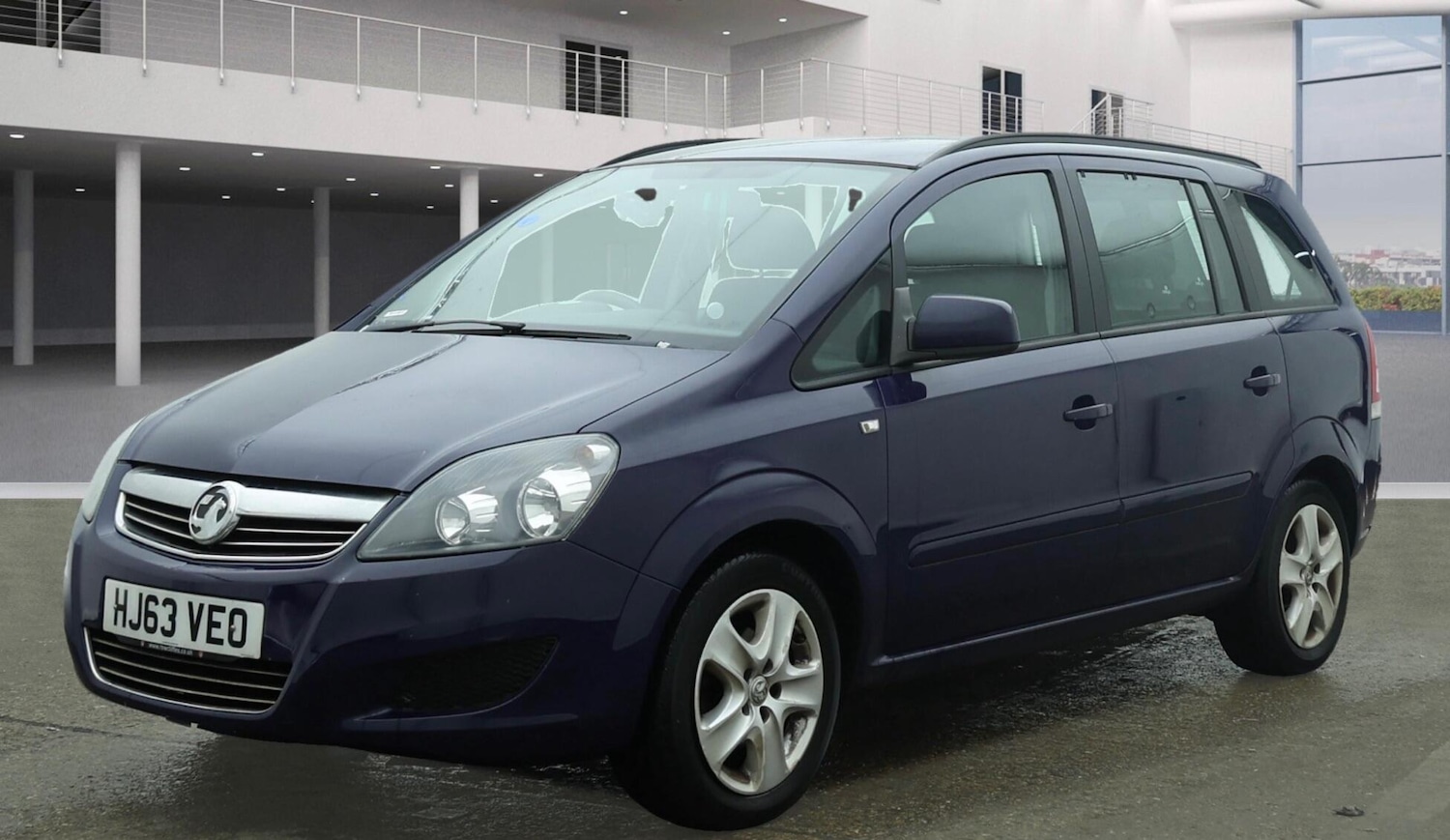 Vehicle 1