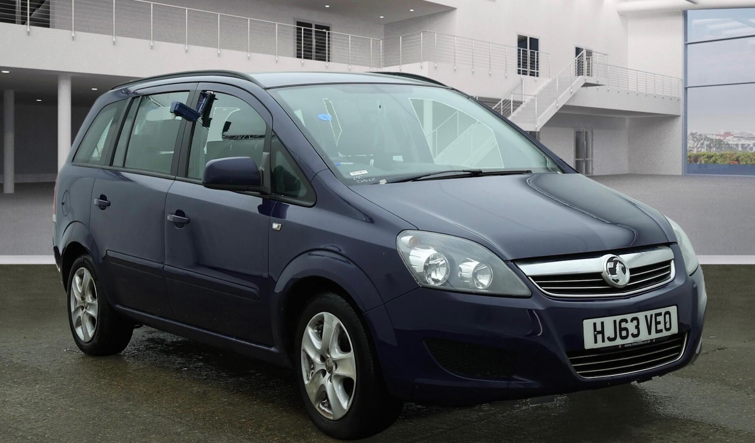 Vehicle 2
