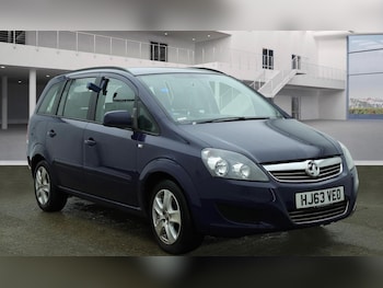 Used Vauxhall Zafira 2013 for sale - 75904535: Photo