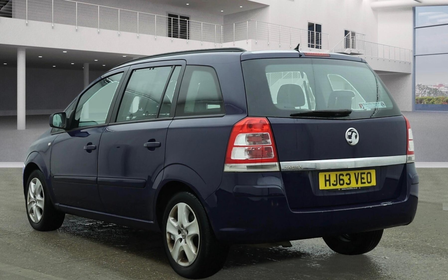 Vehicle 3