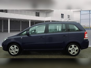 Used Vauxhall Zafira 2013 for sale - 75904535: Photo