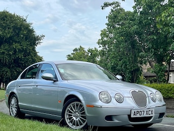 Used Jaguar S-Type 2007 for sale - 78422836: Photo