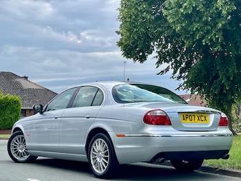 Used Jaguar S-Type 2007 for sale - 78422836: Photo