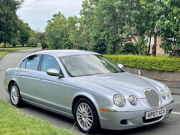 Used Jaguar S-Type 2007 for sale - 78422836: Photo