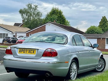Used Jaguar S-Type 2007 for sale - 78422836: Photo