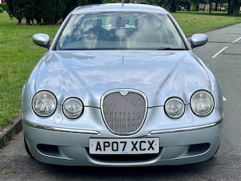 Used Jaguar S-Type 2007 for sale - 79098338: Photo