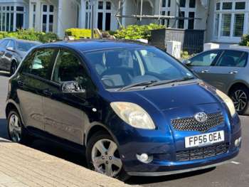 2006 (56) - 1.3 VVT-i T Spirit 5dr MMT
