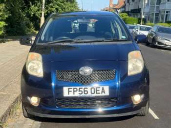 Used Toyota Yaris 2006 for sale - 74679280: Photo