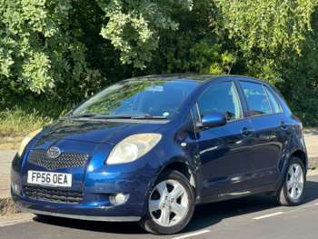 Used Toyota Yaris 2006 for sale - 74679280: Photo