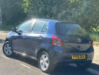 Used Toyota Yaris 2006 for sale - 74679280: Photo