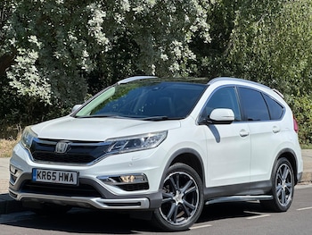 Used Honda CR-V 2015 for sale - 79131776: Photo