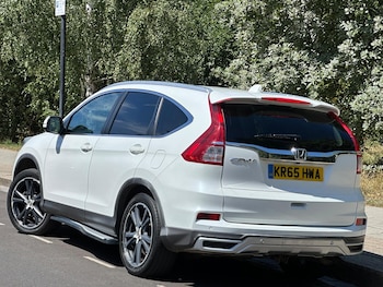 Used Honda CR-V 2015 for sale - 79131776: Photo