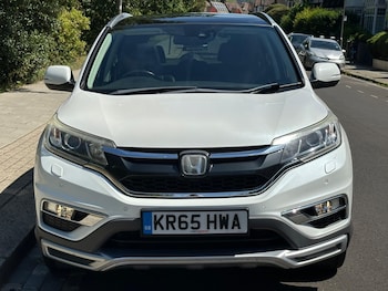 Used Honda CR-V 2015 for sale - 79131776: Photo