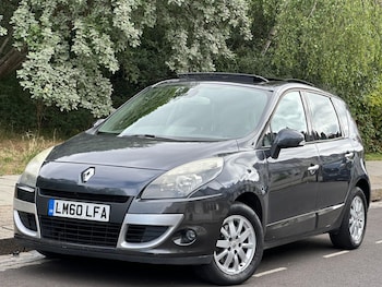 Used Renault Scenic 2010 for sale - 79098341: Photo