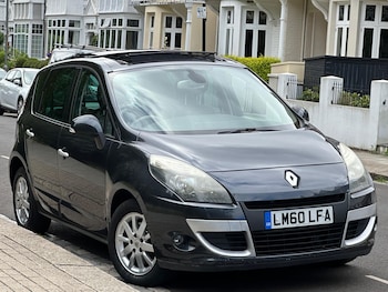 Used Renault Scenic 2010 for sale - 79098341: Photo