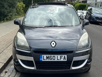 Used Renault Scenic 2010 for sale - 79098341: Photo