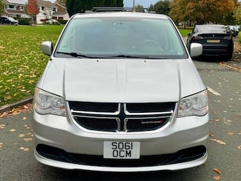 Used Chrysler Grand Voyager 2012 for sale - 79687851: Photo