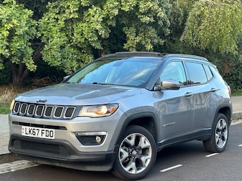 (67) - 2.4 Petrol Auto Latitude|LEFT HAND DRIVE 5-Door