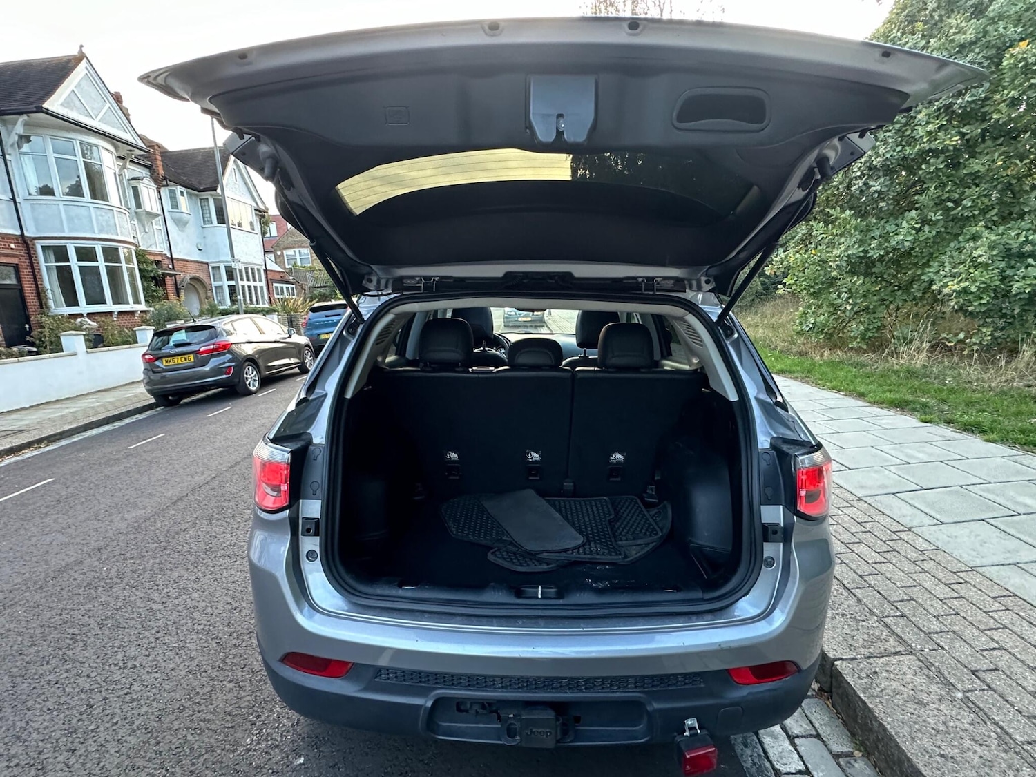 Vehicle 26