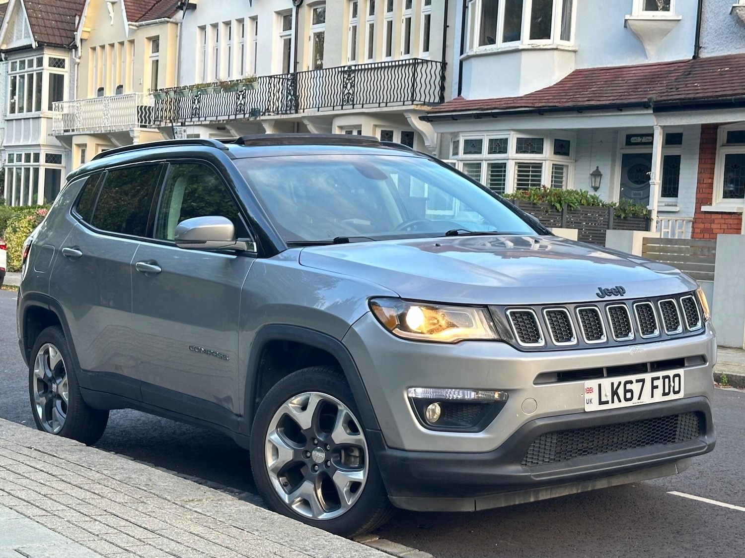 Vehicle 3