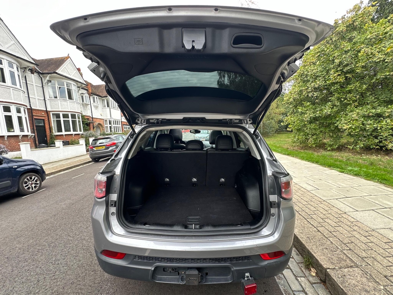 Used Jeep Compass 2022 for sale - 75838519: Photo 37