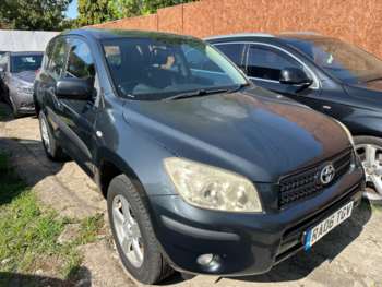 2006 (06) - 2.0 VVT-i XT4 5dr Auto