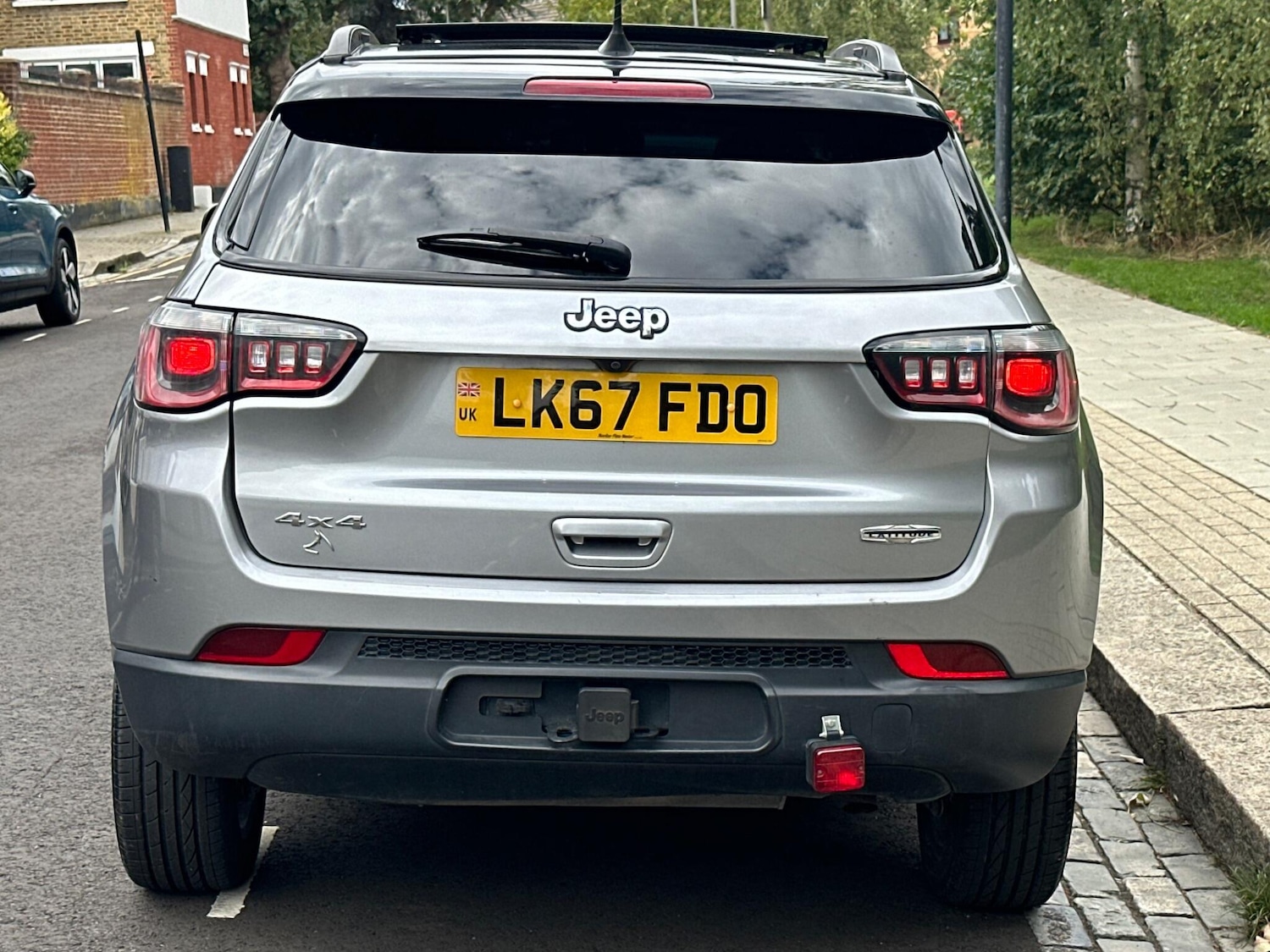 Used Jeep Compass 2022 for sale - 76832078: Photo 11