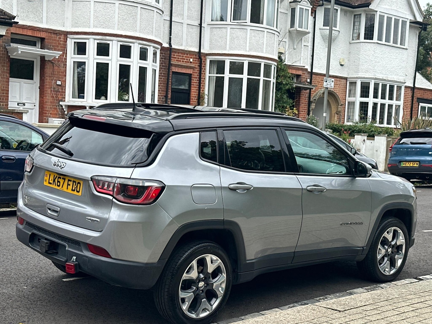 Used Jeep Compass 2022 for sale - 76832078: Photo 13