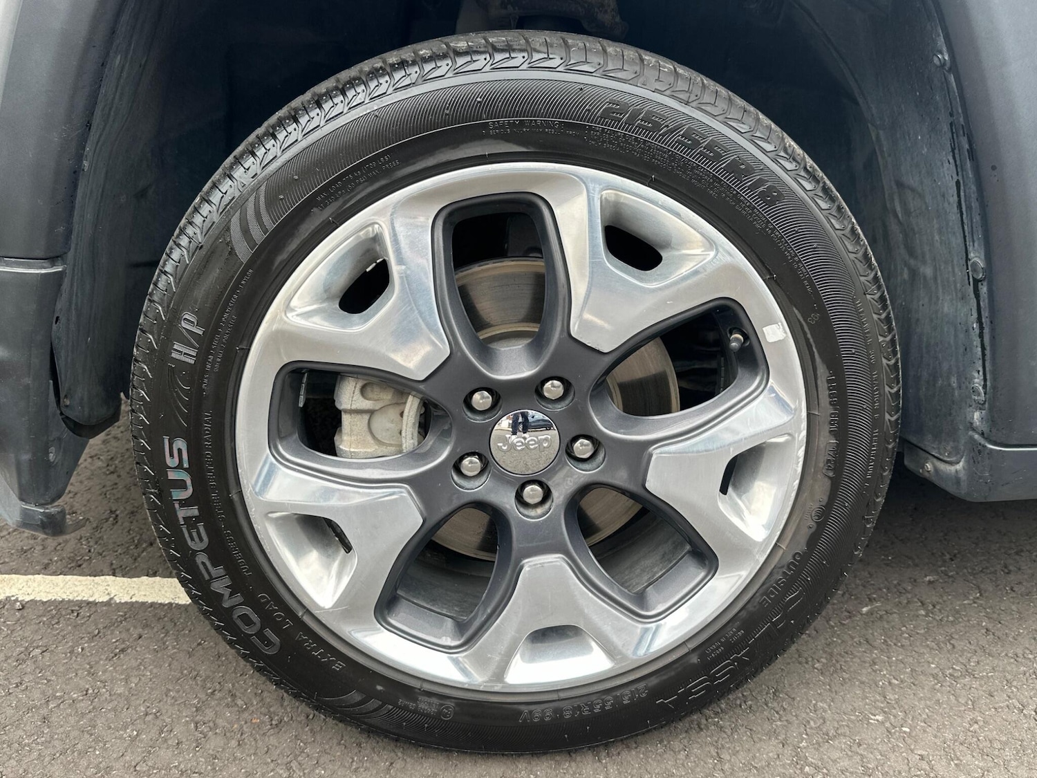 Used Jeep Compass 2022 for sale - 76832078: Photo 28