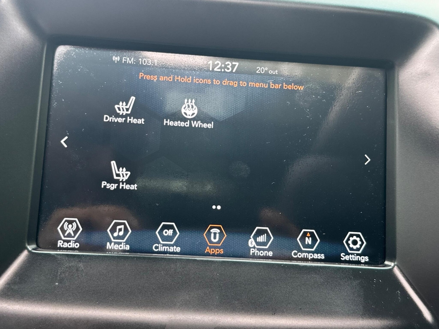 Used Jeep Compass 2022 for sale - 76832078: Photo 34