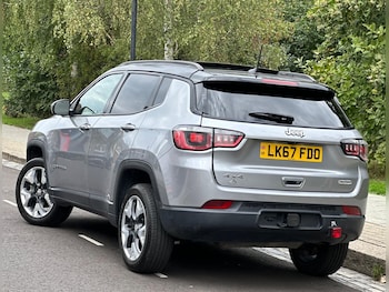 Used Jeep Compass 2017 for sale - 76832078: Photo