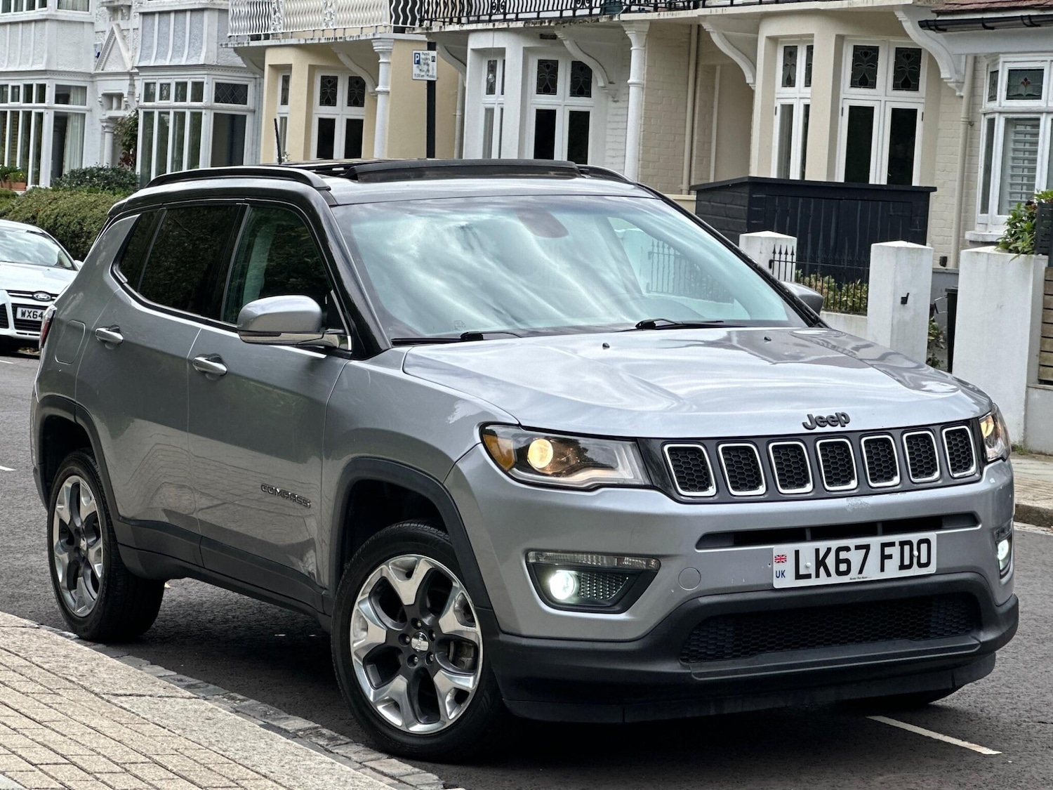 Used Jeep Compass 2022 for sale - 76832078: Photo 5