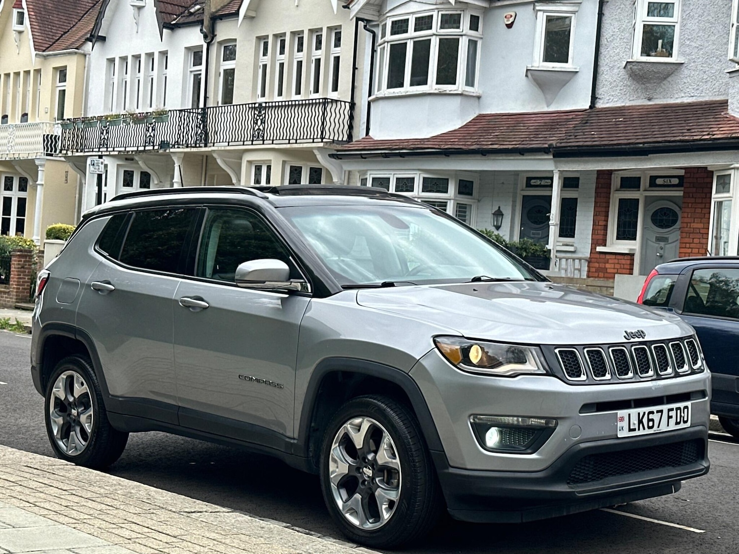 Used Jeep Compass 2022 for sale - 76832078: Photo 8