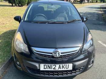 Used Vauxhall Corsa 2012 for sale - 74043747: Photo