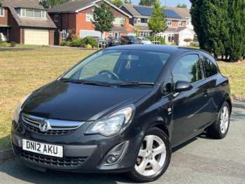 Used Vauxhall Corsa 2012 for sale - 74043747: Photo
