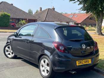 Used Vauxhall Corsa 2012 for sale - 74043747: Photo