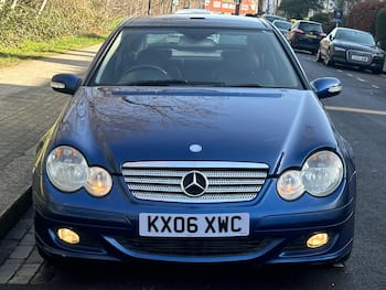 Used Mercedes-Benz C Class 2006 for sale - 79669719: Photo