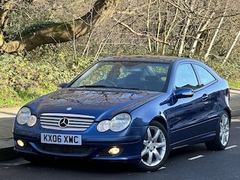 Used Mercedes-Benz C Class 2006 for sale - 79539956: Photo